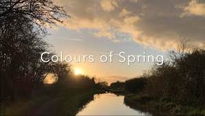 Colours Of Spring